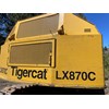 2015 Tigercat LX870C Track Feller Buncher